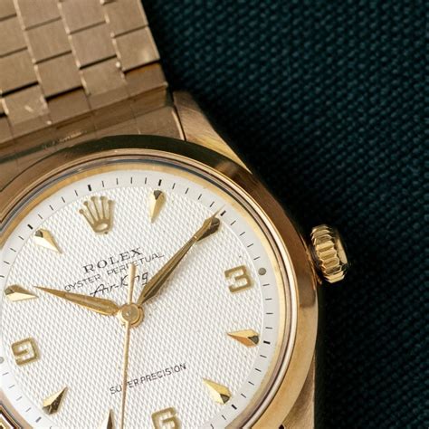 1970 circa rolex air king 5500 about|Rolex Air-King vintage.